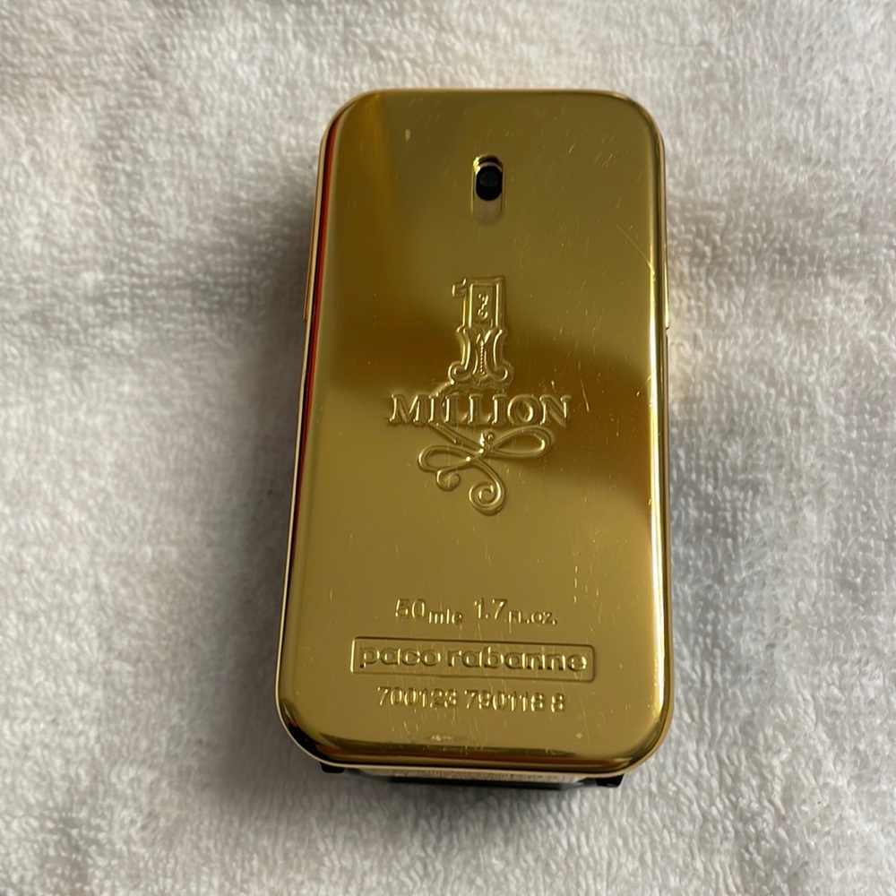 Paco Rabanne 1 million